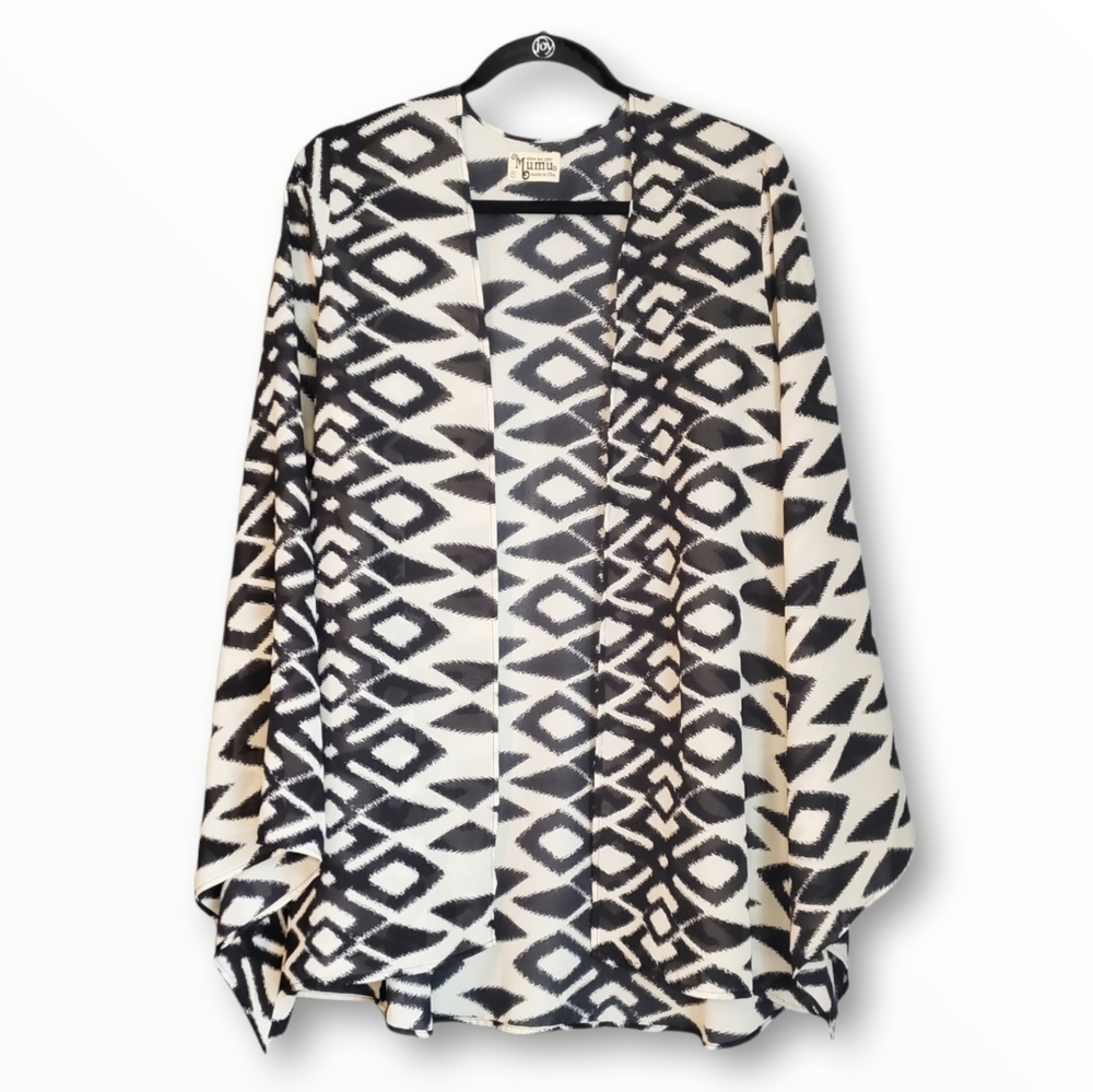 Show Me Your MuMu Bell Sleeve Kimono